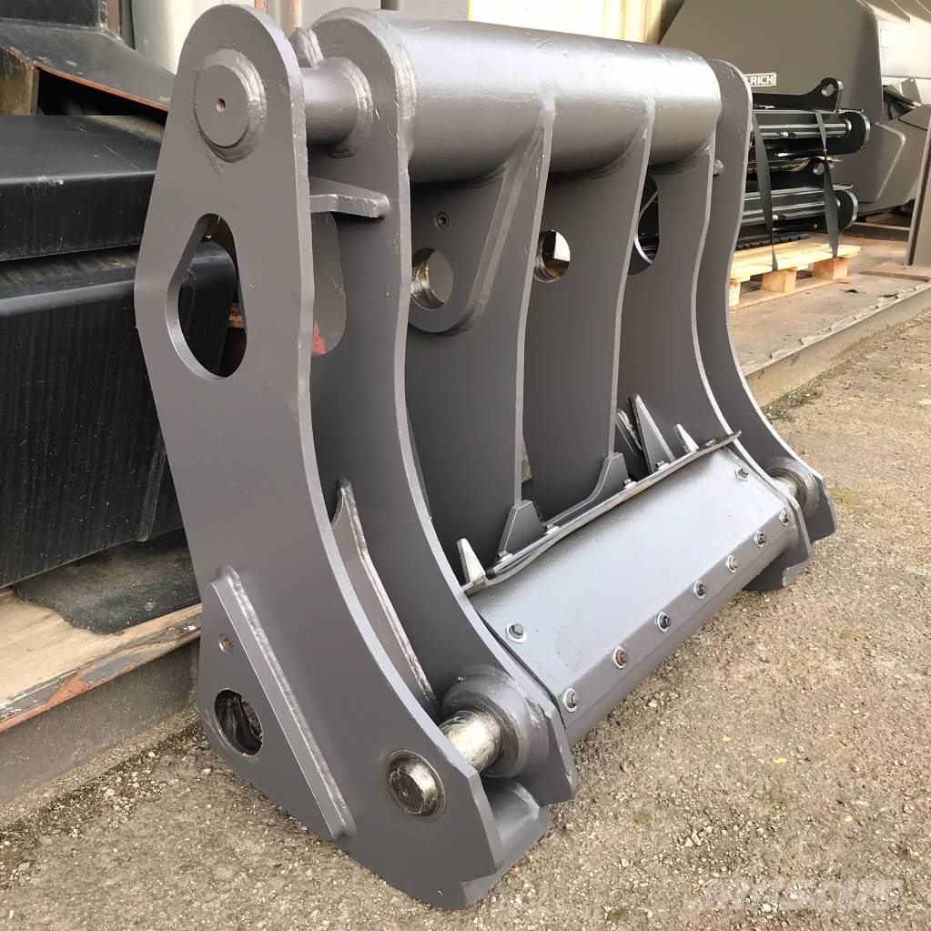 Volvo L150180G Hitch, Doncaster, United Kingdom Used quick