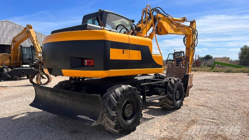 Jcb 130 Specs