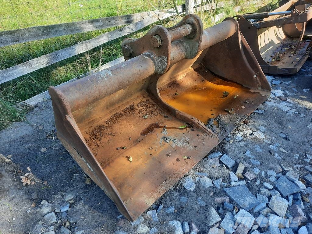 Volvo ŁYŻKA SKARPOWA DO KOPARKI KOŁOWEJ ZŁĄCZE VOLVO, 2014, Polen ...