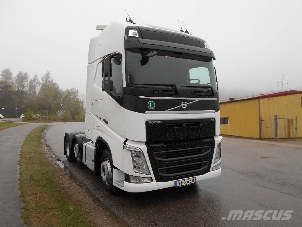 Volvo fh truck 6x2