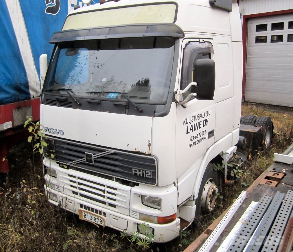 Трапеция дворников volvo fh12