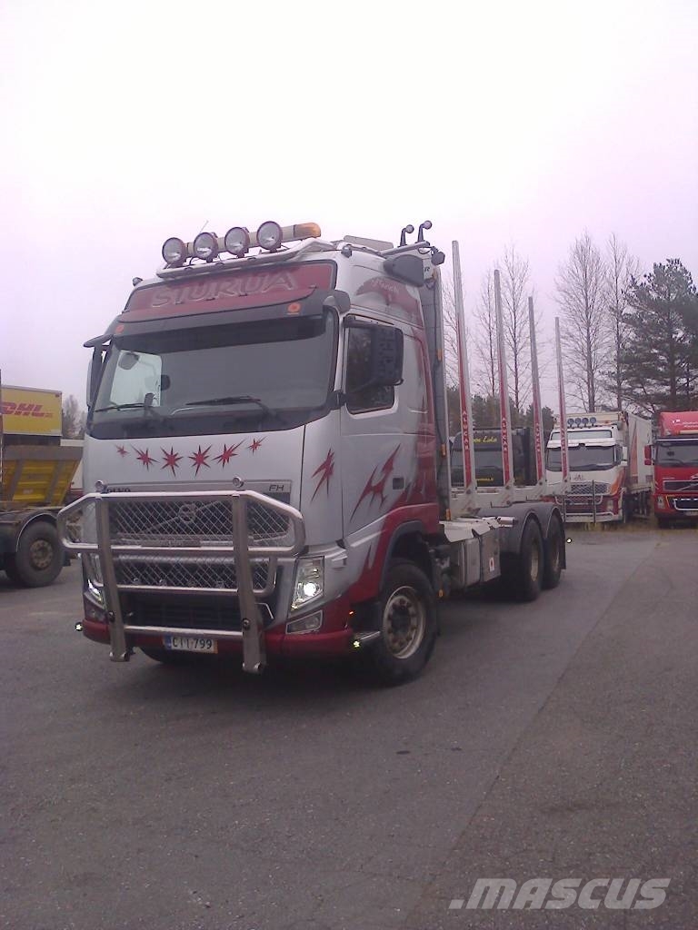 Volvo fh13 2012