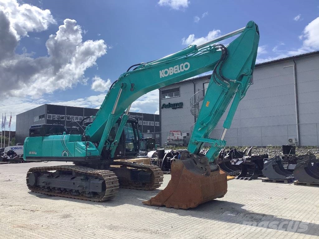 Тормозные колодки kobelco