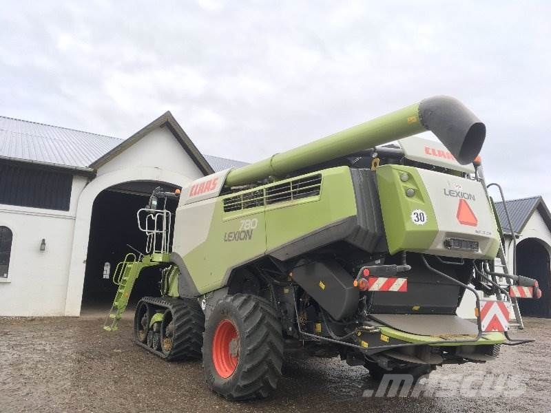 Claas Lexion 780 Tt 2013 Risum Lindholm Germany Used Combine Harvesters Mascus Singapore