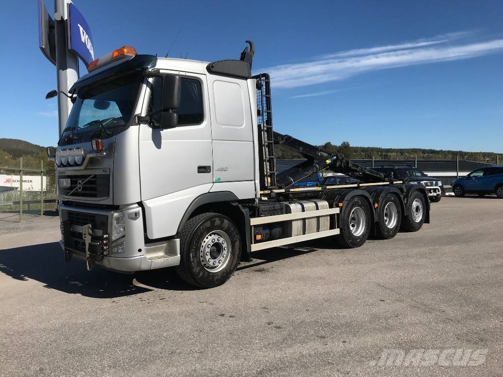 Volvo fh 8x4