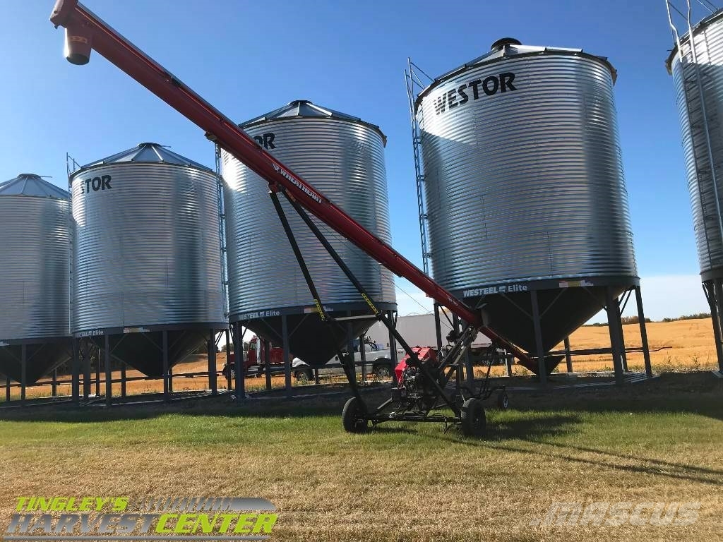 Wheatheart R846 Grain Auger, 2014, Lloydminster, AB, Canada Used