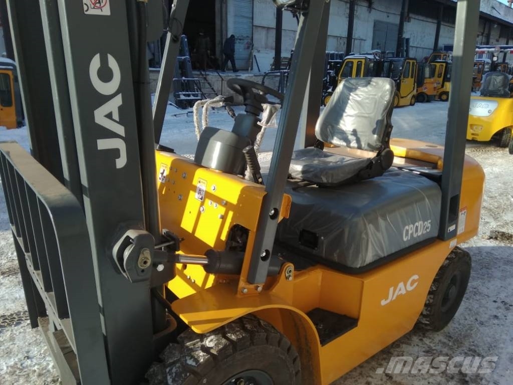 Jac cpcd 25