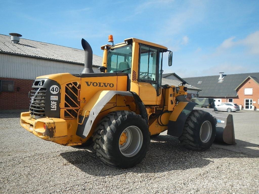 Volvo l60 f