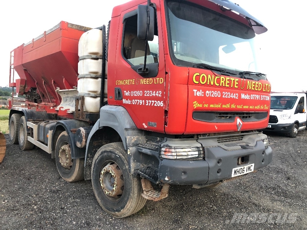 Renault kerax 2006