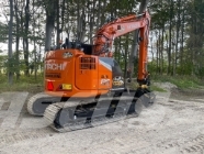 Der Hitachi Zx350 7 Raupenbagger QTCBPC