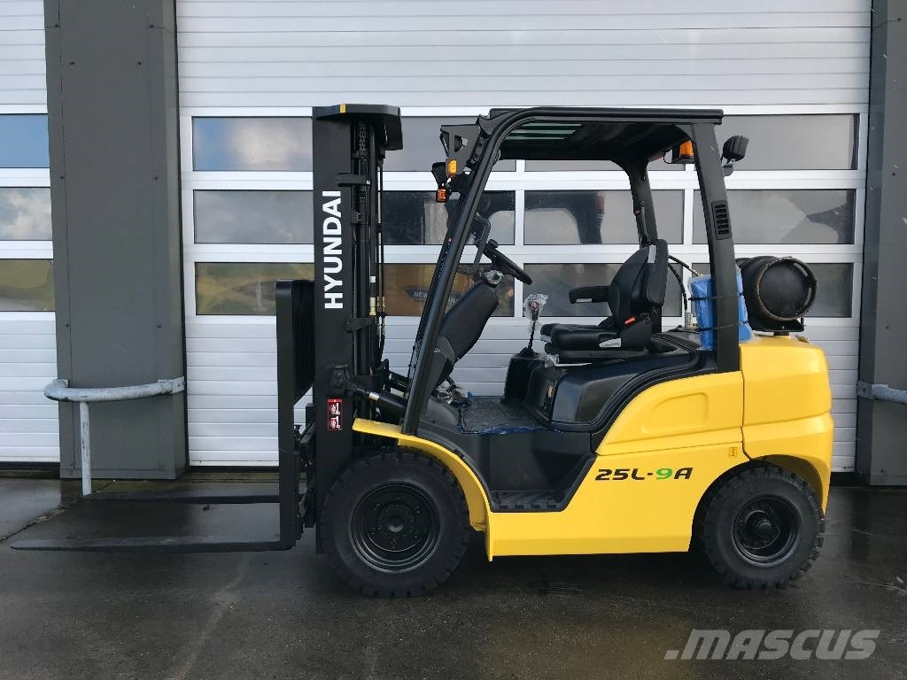 Hyundai heftruck te koop Hyundai heftruck te koop