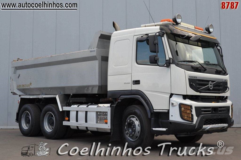 Volvo fmx 500 Volvo fmx 500
