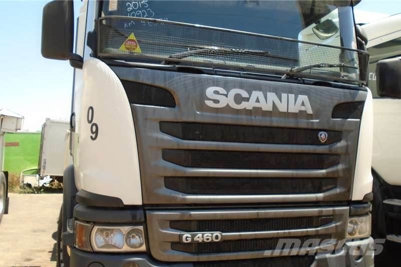 Scania G460, 2015, South Africa - Used other trucks ...
