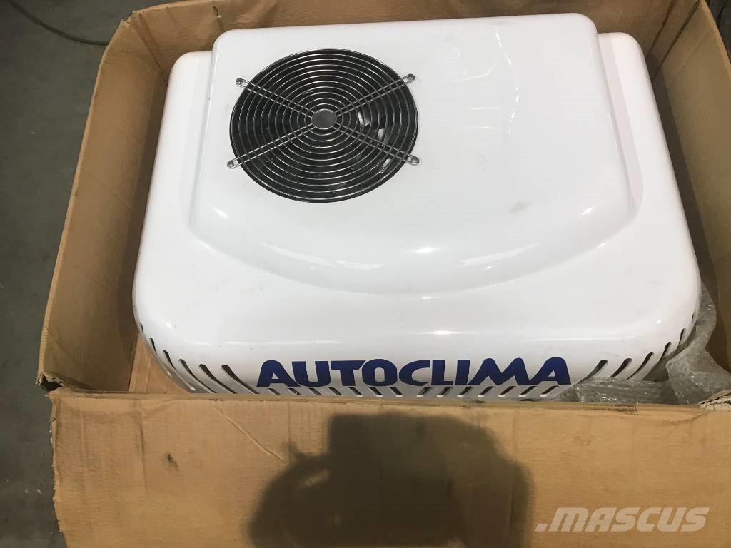 Autoclima кондиционеры автомобильные