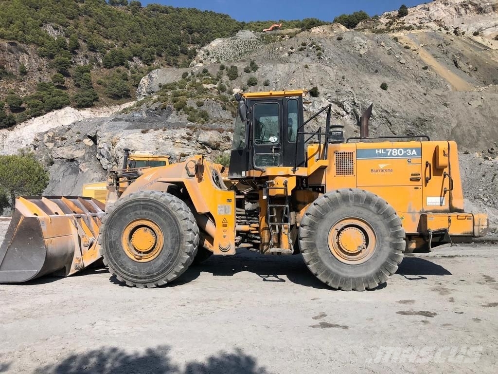 Hyundai hl 780 7