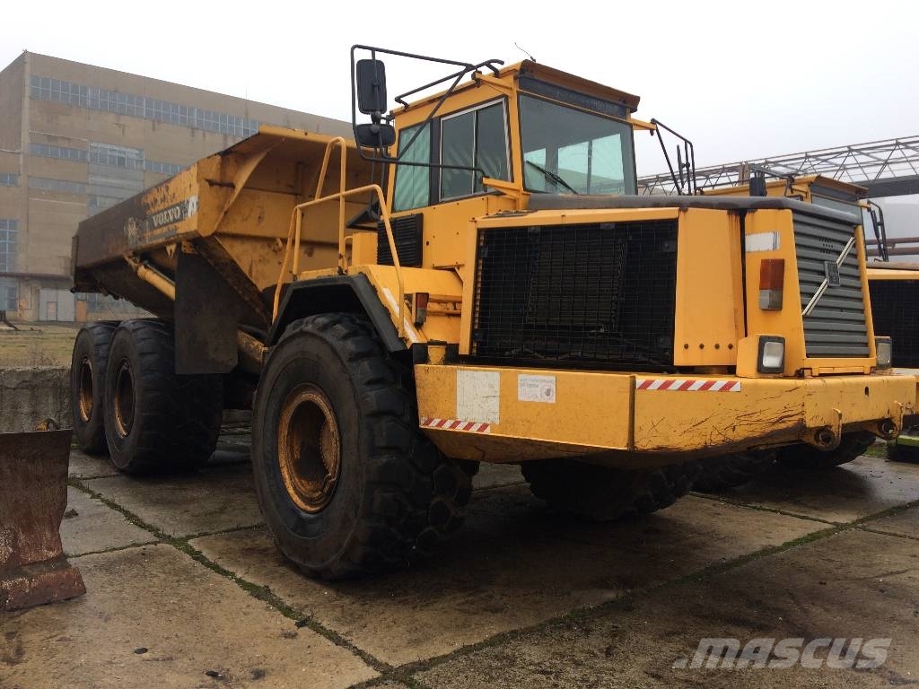 Volvo 40 тонн