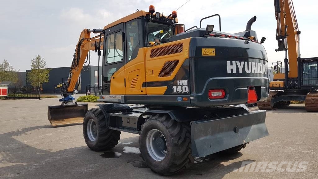Hyundai hhw 140 450
