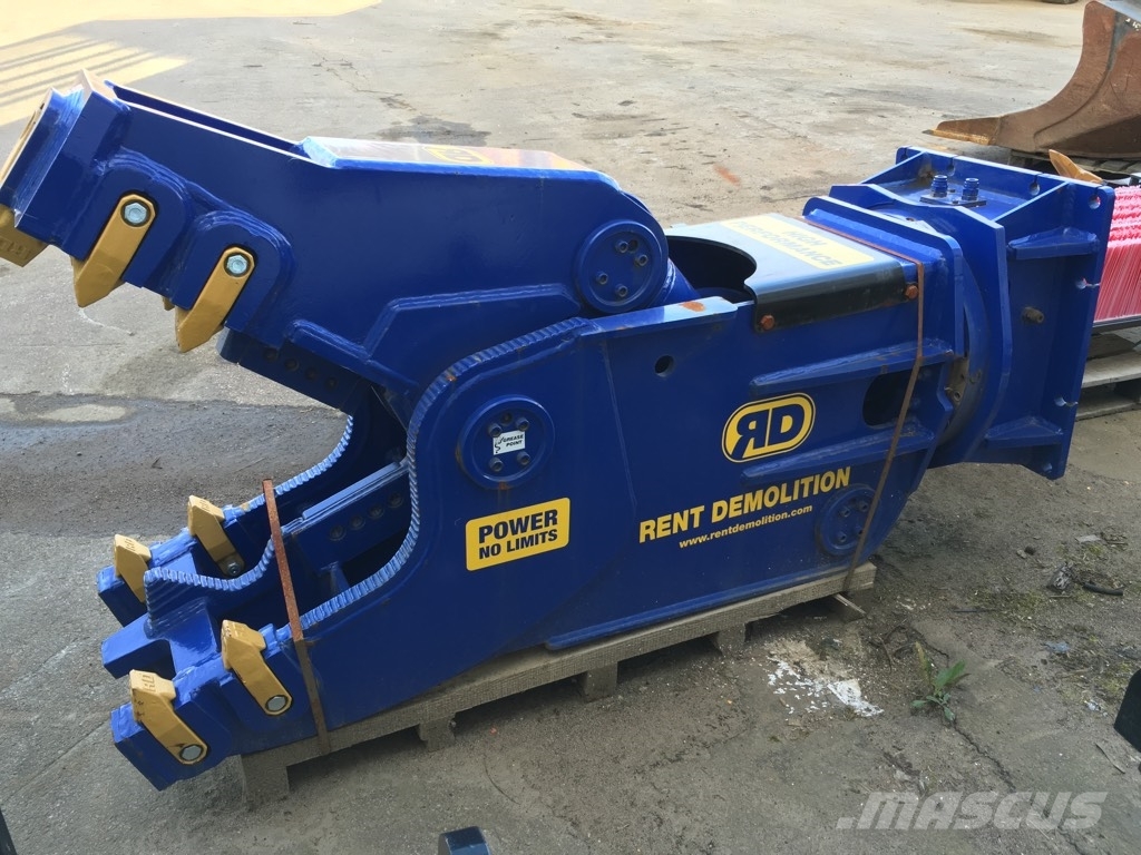 Used RD 15 construction Crushers Year: 2018 Price: US$ 18,333 for sale ...