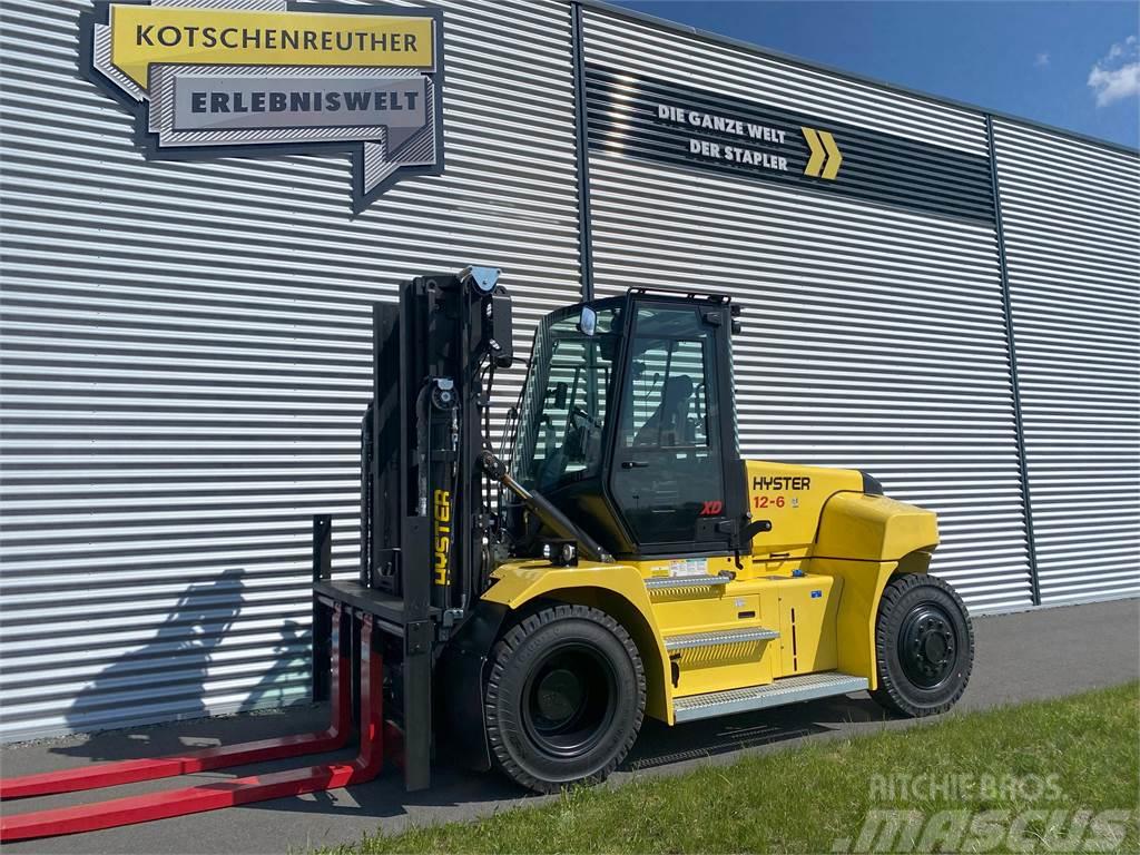 Hyster H12XD6