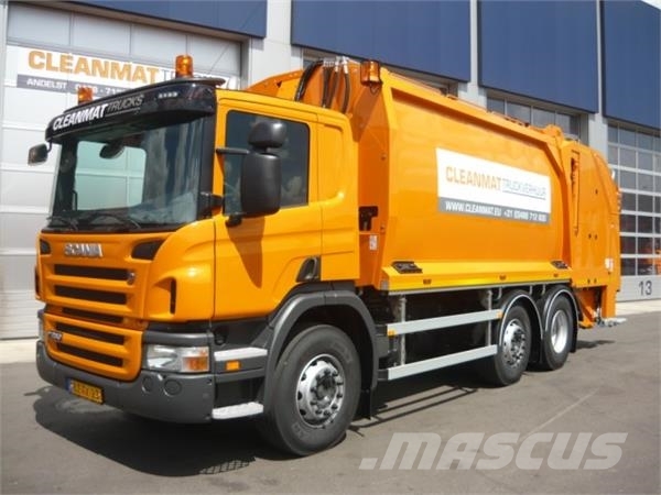 Scania P 280 Euro 5 EEV, Netherlands, $109,351, 2011 ...