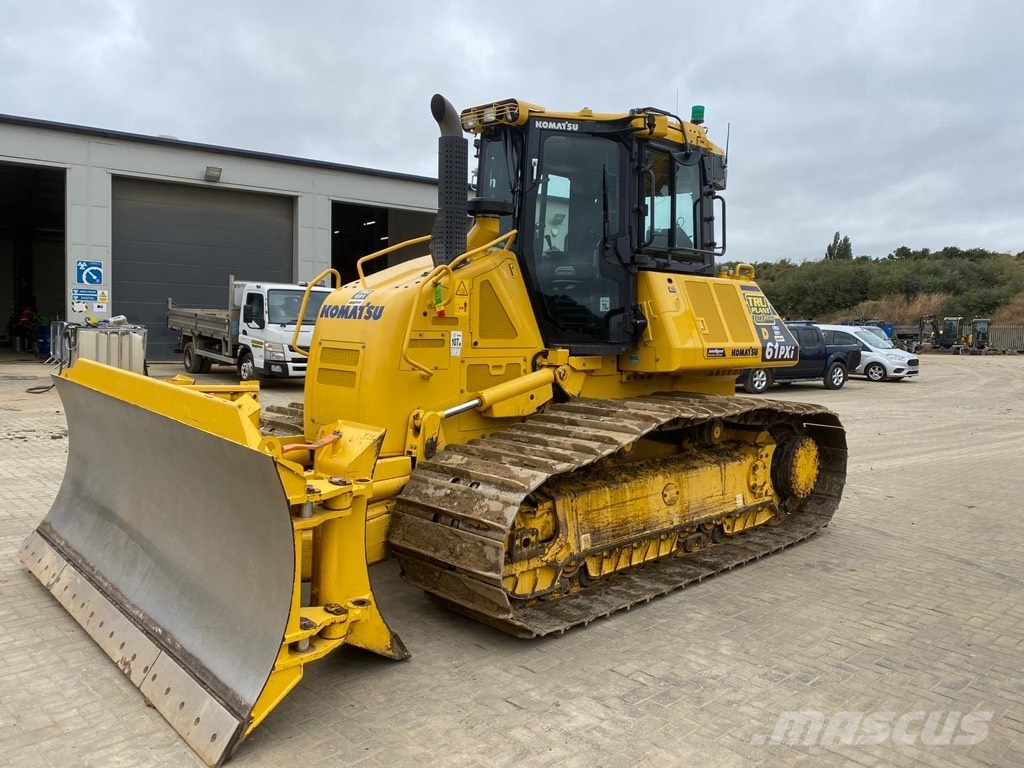 Komatsu D61PXi, 2018, United Kingdom Used dozers Mascus Canada
