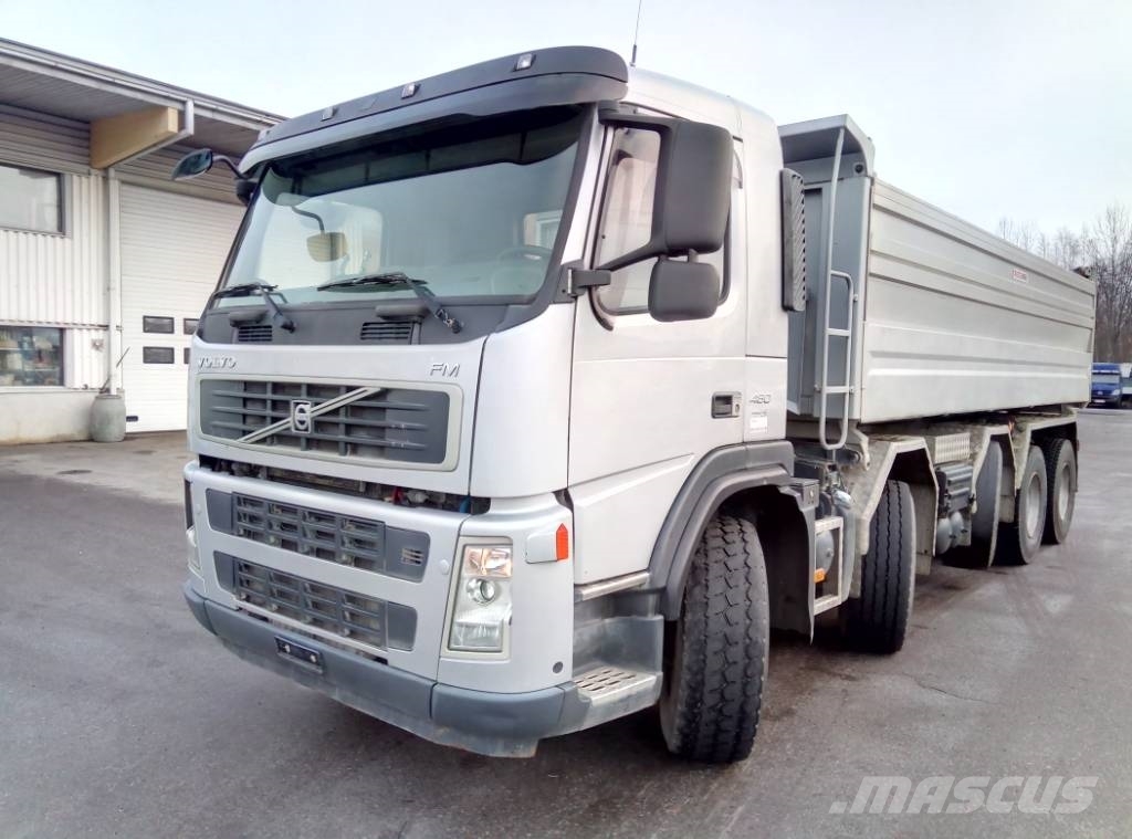 Volvo fm бу