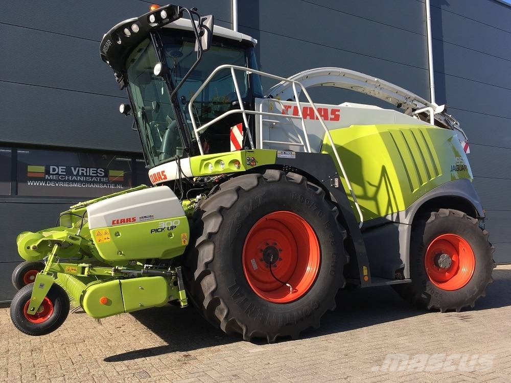 Ножи claas jaguar