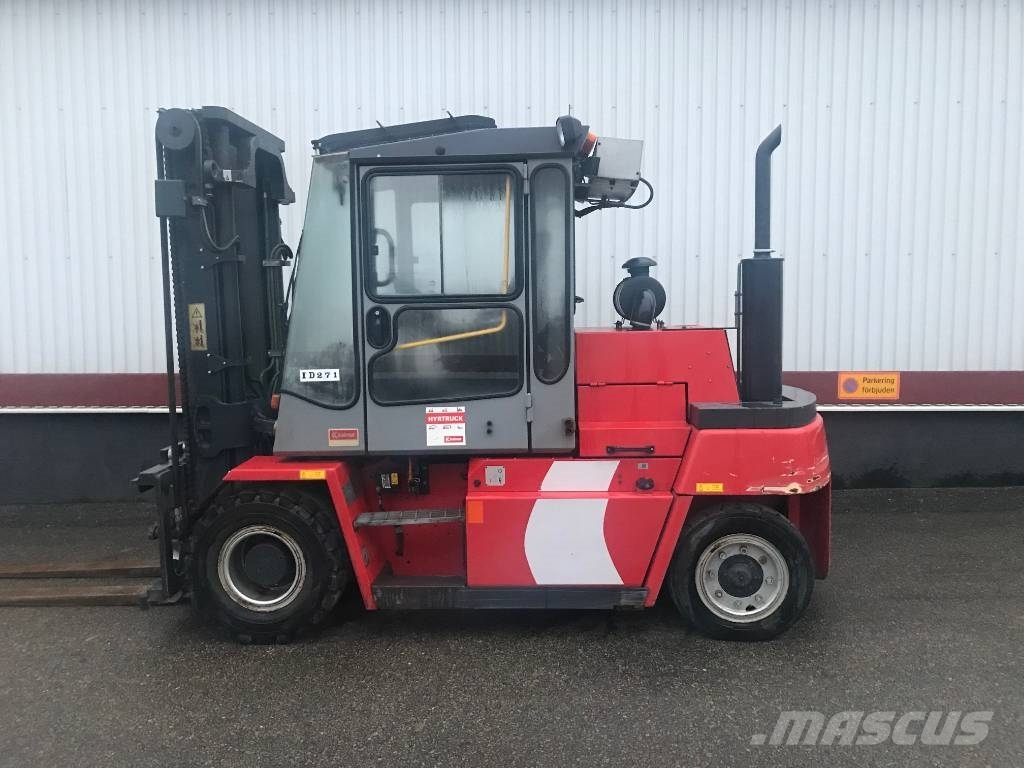 Kalmar Dcd 70 6 2002 Sjuntorp Begagnad Truck Id271 Sweden