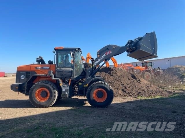 Doosan DL 200, 2022, Himberg, Österreich - Mascus Österreich