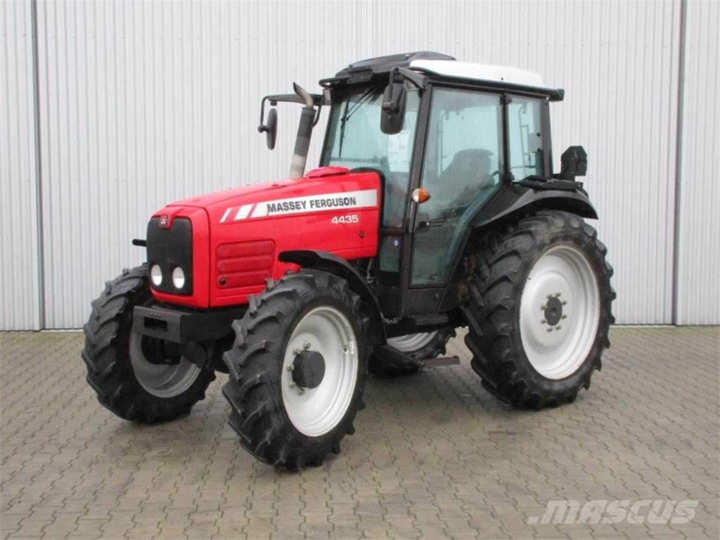 Used Massey Ferguson -mf-4435-4 tractors Year: 2007 Price: $24,683 for ...