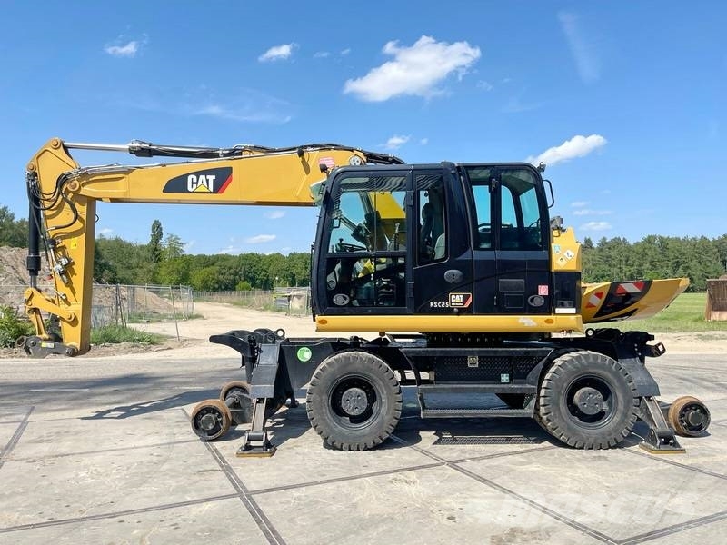 Caterpillar OEM RSC 25 (M315) RAIL PERFECT CONDITION, 2017, Veldhoven, NoordBrabant