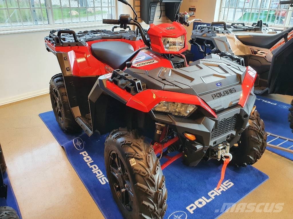 Polaris Sportsman Xp 1000 Eps 19 Svedala Szwecja Uzywane Pojazdy Terenowe Mascus Polska