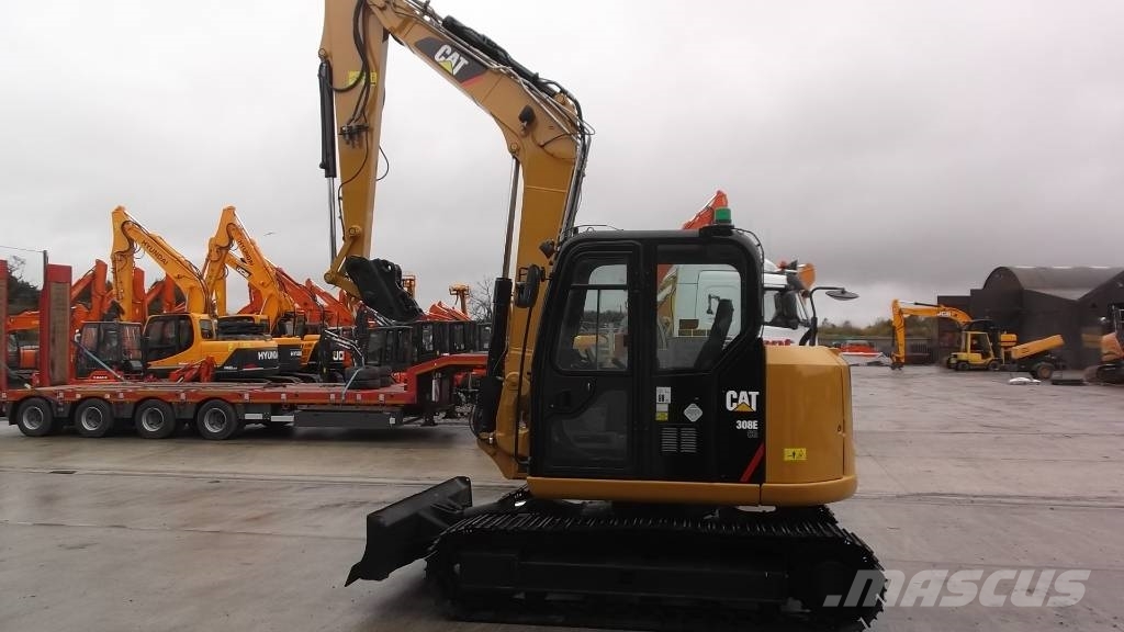 Caterpillar 308 E CR
