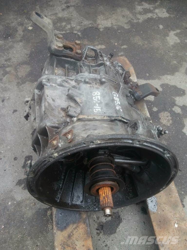 G85 адаптация passat