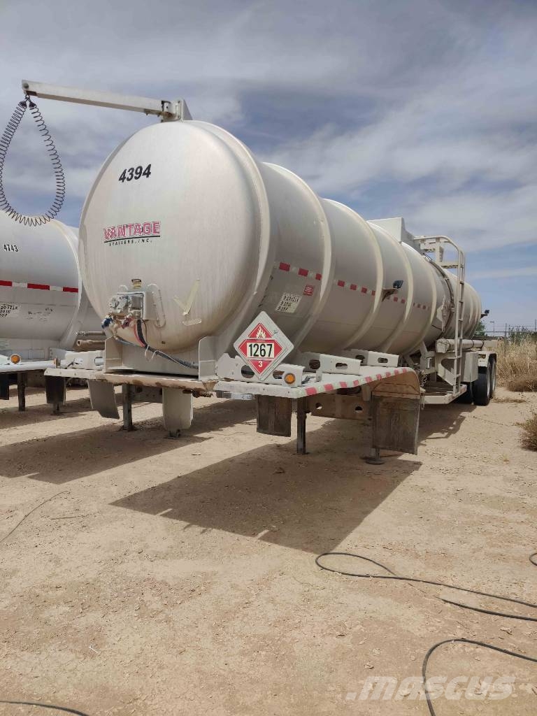 Vantage Crude Oil Tanker, 2015, 301 Civic Road, LaSalle, IL , Estados