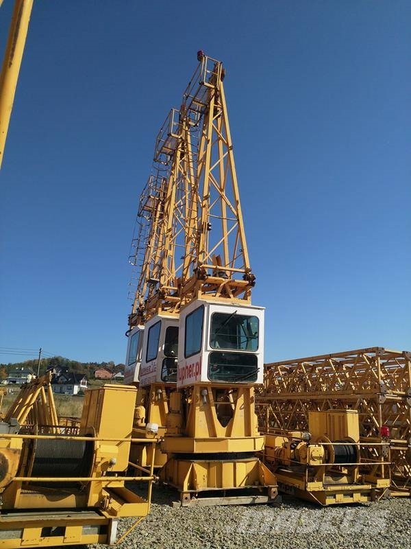 liebherr 140 ec