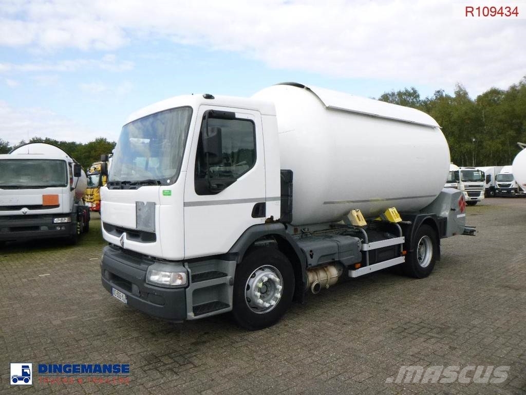 Renault premium 270