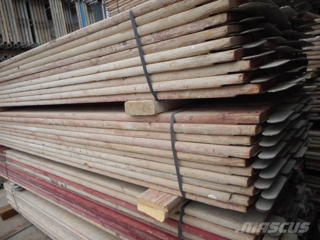 Layher ALLROUND, (Ringlock), Germany Used scaffolding equipment