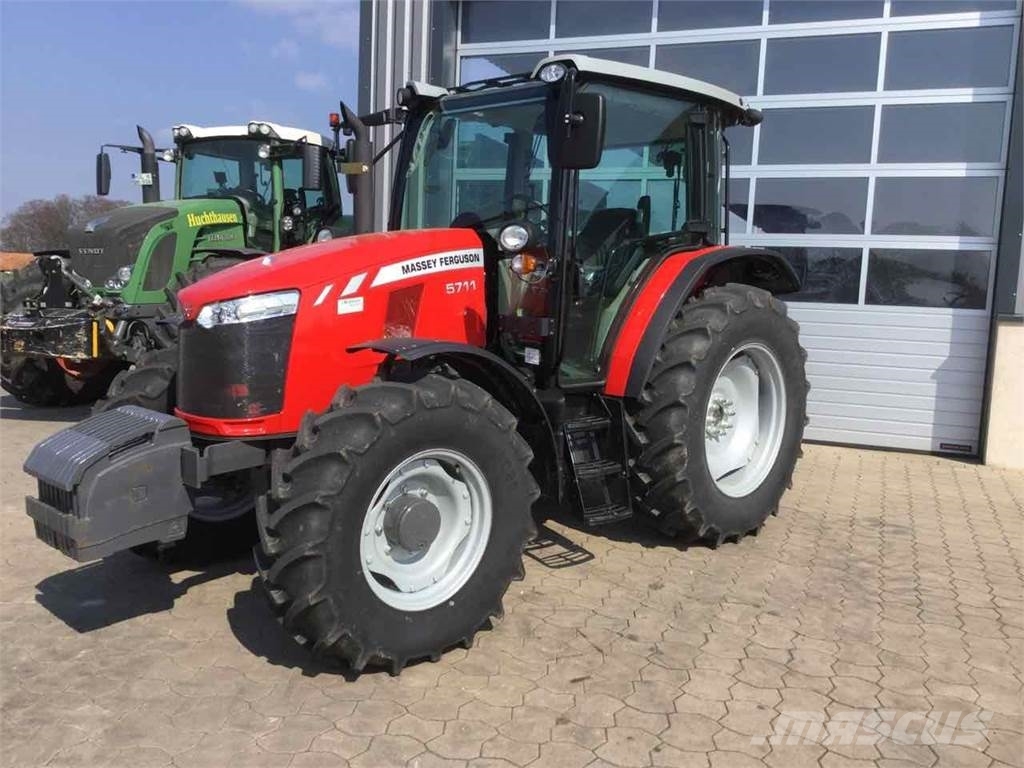 Used Massey Ferguson 5711 Global Series tractors Year: 2017 Price: US ...