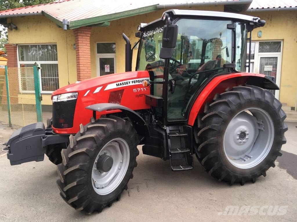 Used Massey Ferguson Massey Ferguson 5711 D4 Global tractors Year 2018 Price US 62,054 for