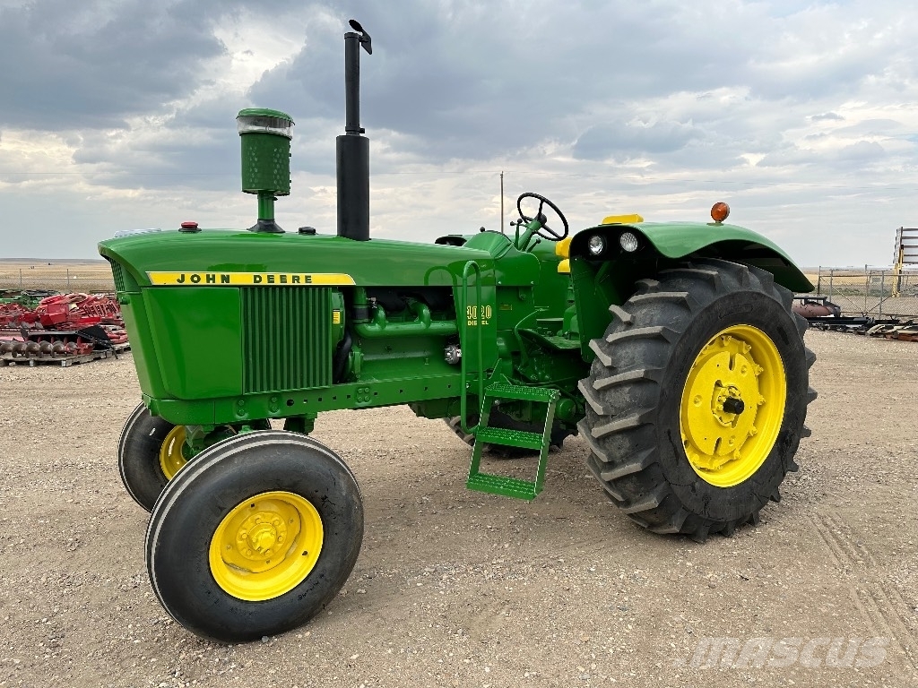Deluxe John Deere 4020 Tractor - vrogue.co