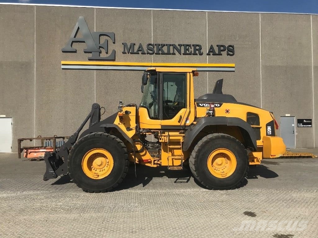 Volvo l 120