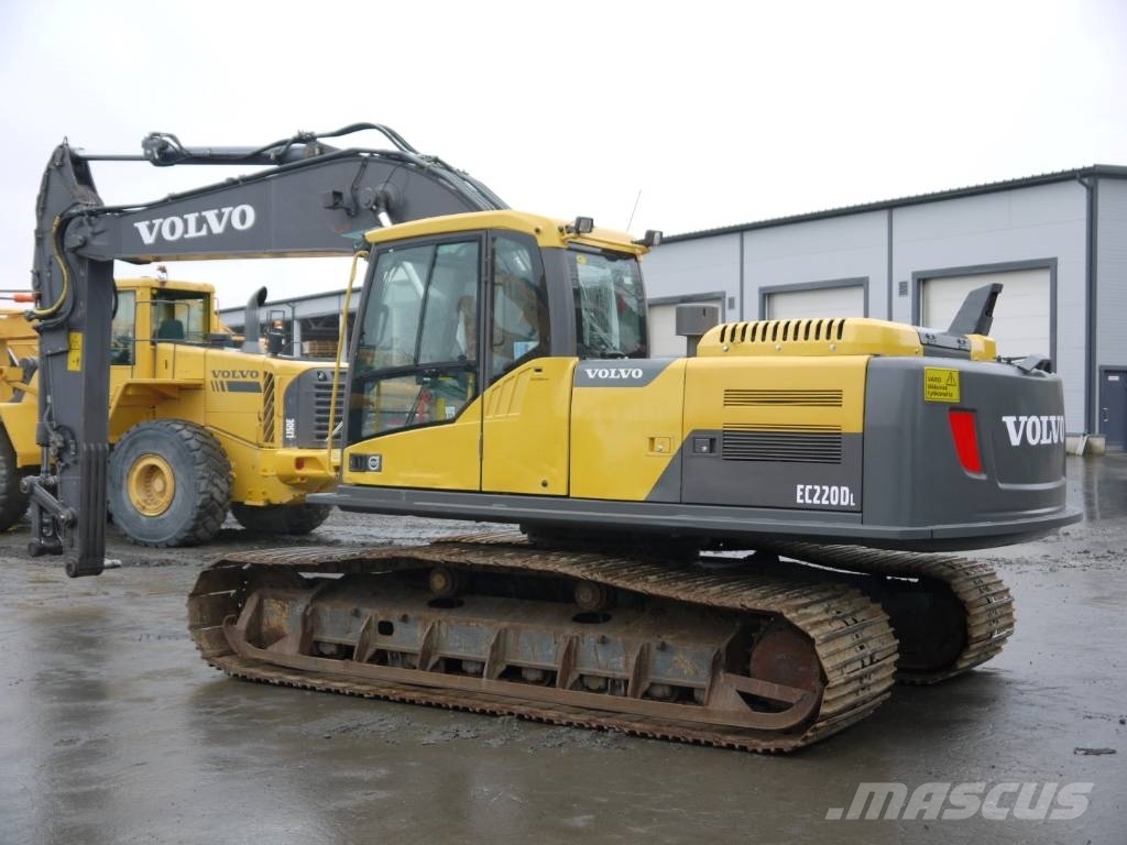 Volvo ec 220 dl
