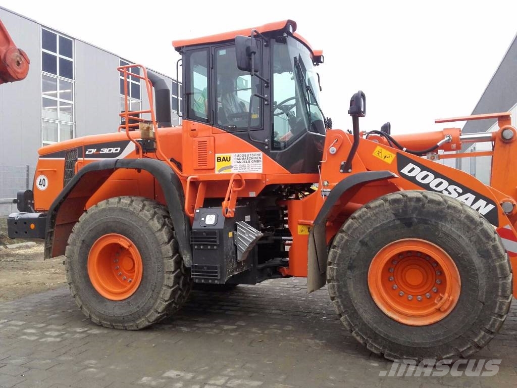 Dl 300 Loader Dl 300 Loader