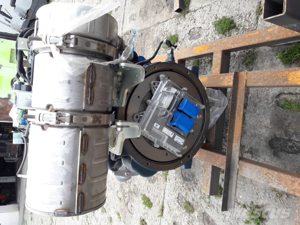 Двигатель kubota d1803