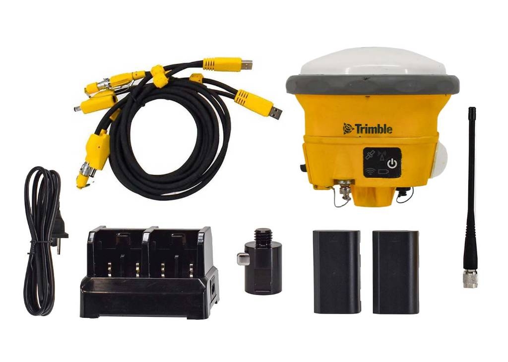 Trimble SPS985L Single GPS GNSS 410470 MHz Rover Receiver, Vancouver