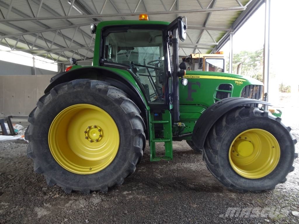 Used John Deere 7530 Premium tractors Year 2009 Price 80,874 for sale Mascus USA Used John Deere 7530 Premium tractors Year 2009 Price 80,874 for sale Mascus USA