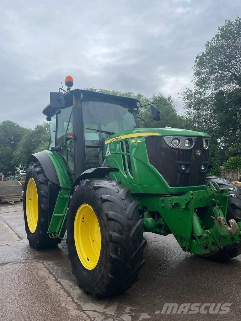 John Deere 6110 MC
