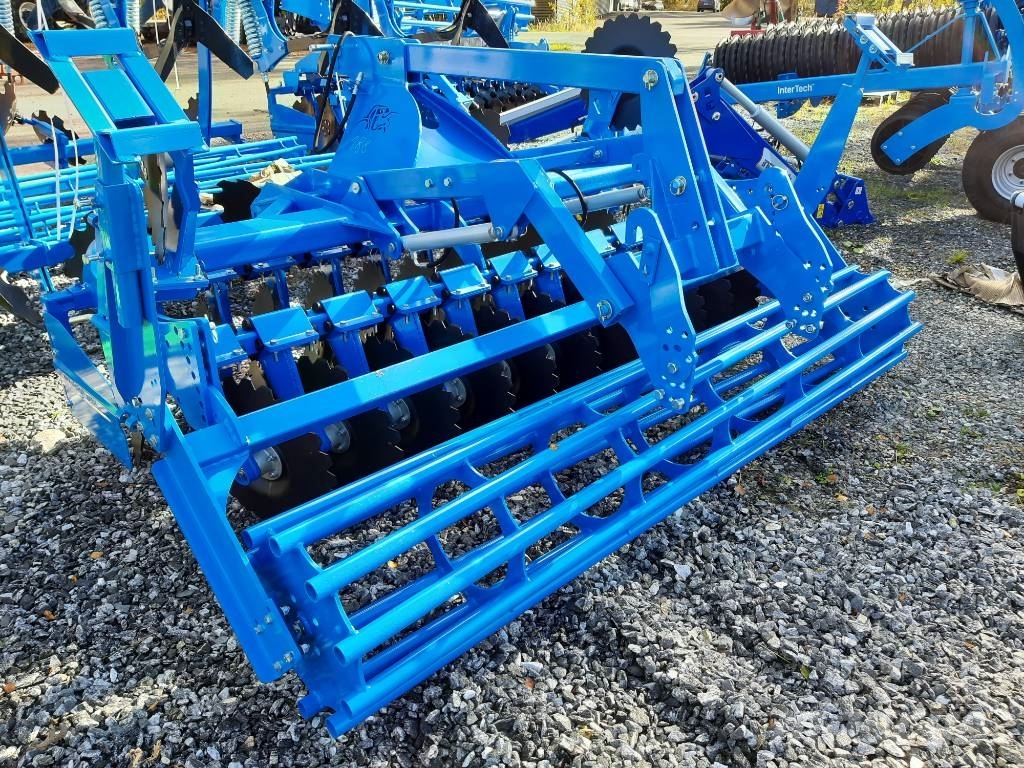 Inter Tech Lautasmuokkain 3 0 560 Mm Kiekko 2022 Niemisj rvi