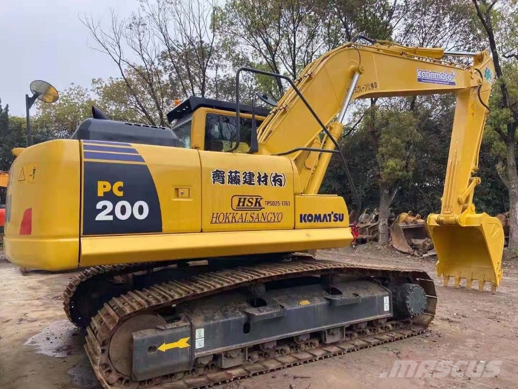 Komatsu Pc0 8 Pc0 18 上海 China Used Crawler Excavators Mascus Singapore Komatsu Pc0 8 Pc0 18 上海 China Used Crawler Excavators Mascus Singapore